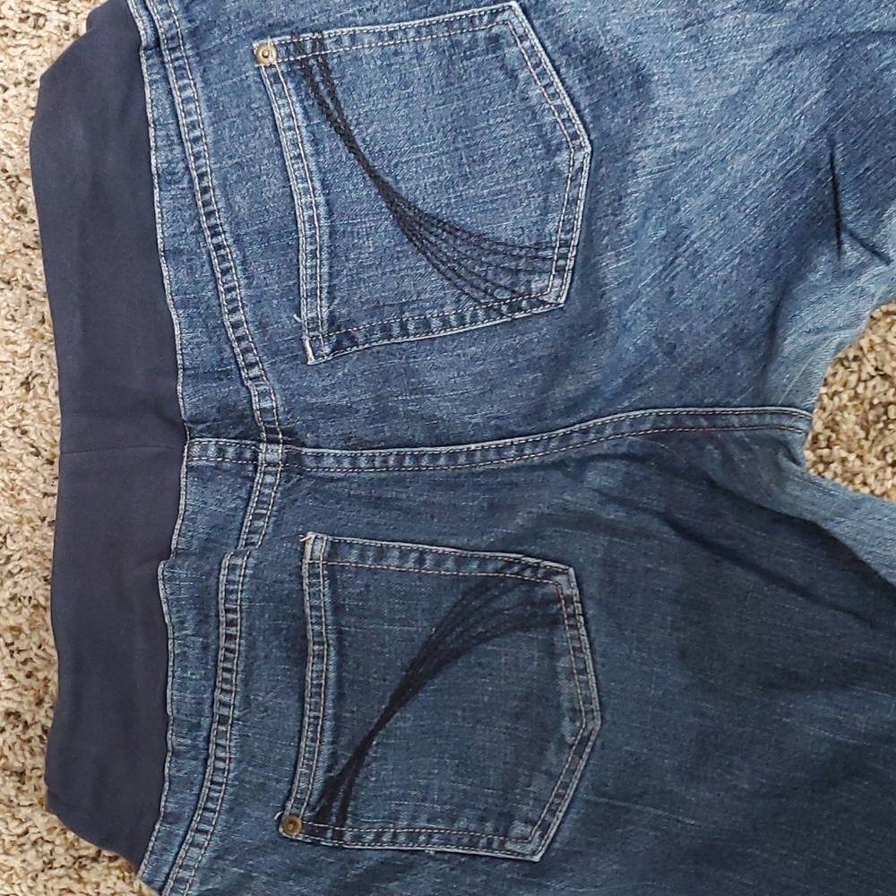 Maternity jeans - Picture 4 of 5